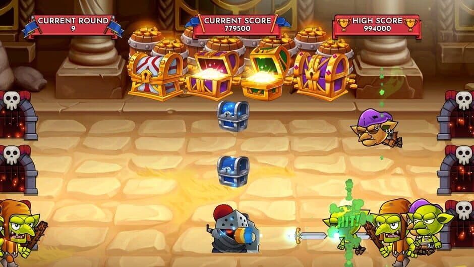 The Goblins Are Coming screenshot 1