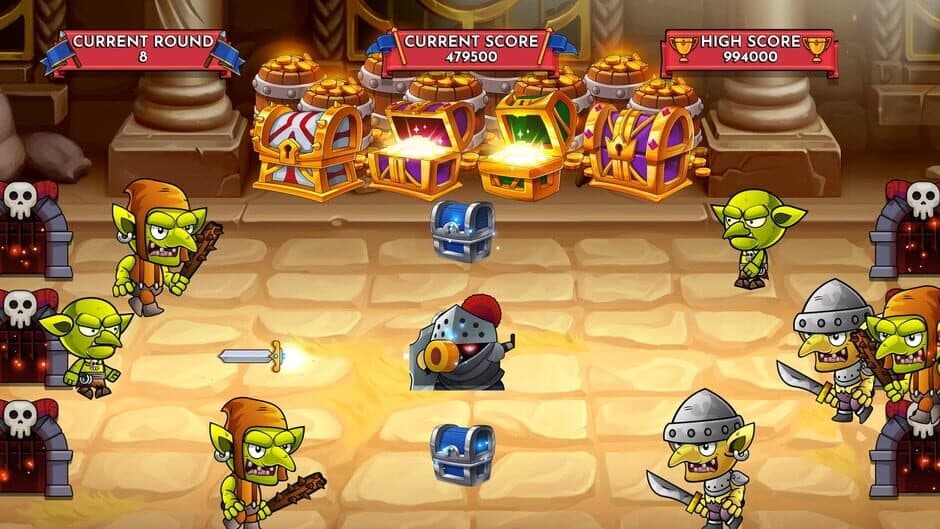The Goblins Are Coming screenshot 3