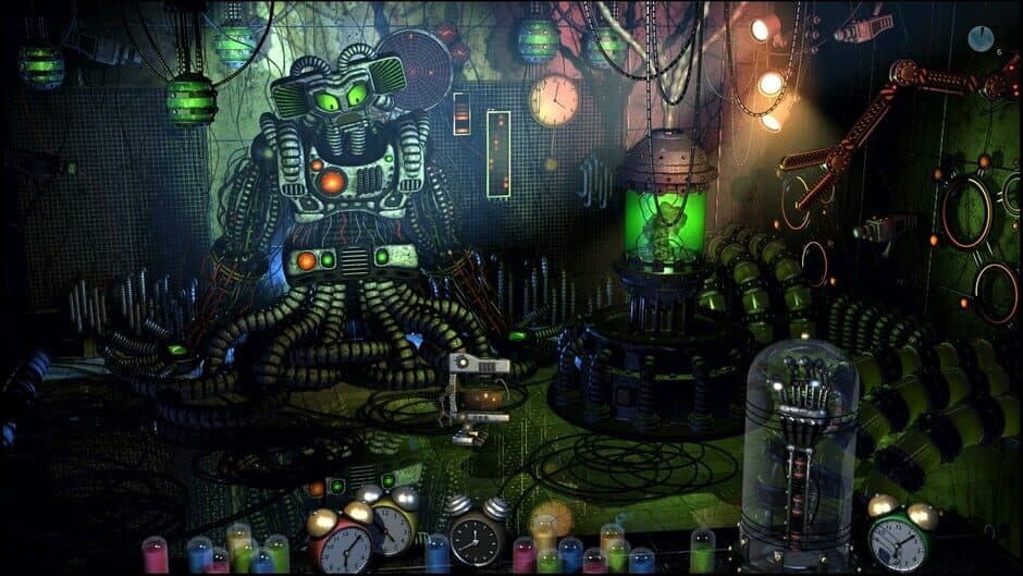 The Desolate Hope screenshot 5