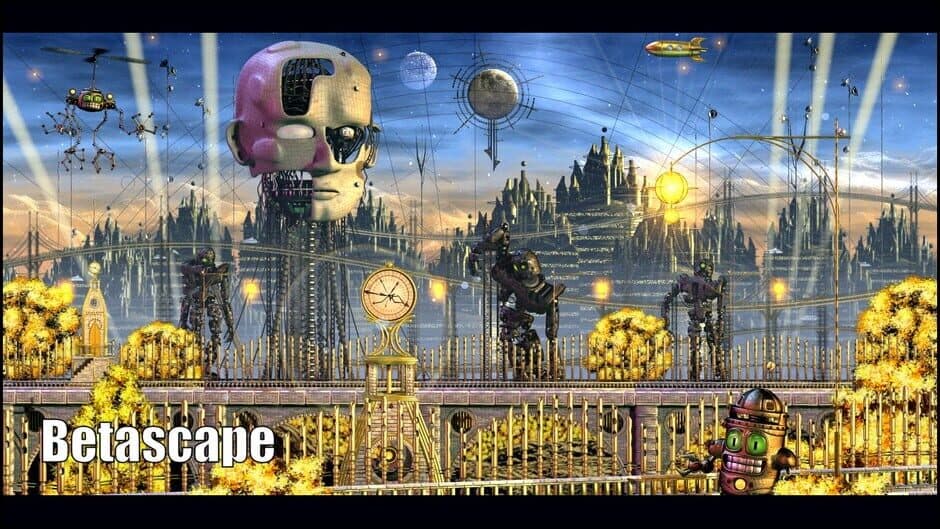 The Desolate Hope screenshot 6