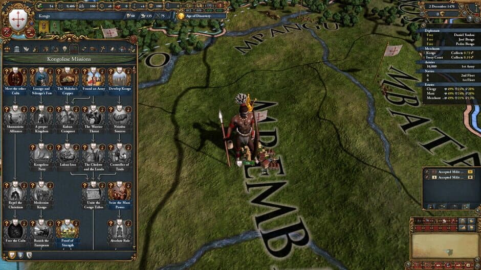 Europa Universalis IV - Origins screenshot 6