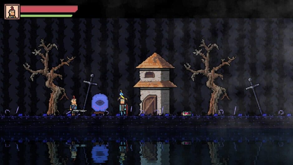 BRAVE ADVENTURER screenshot 3