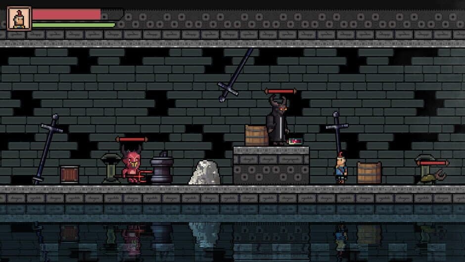 BRAVE ADVENTURER screenshot 4