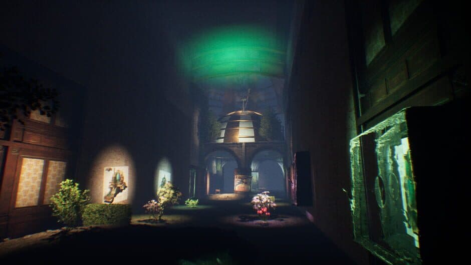 Rest House III - Chlorophilia screenshot 1