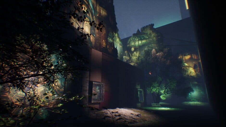 Rest House III - Chlorophilia screenshot 2