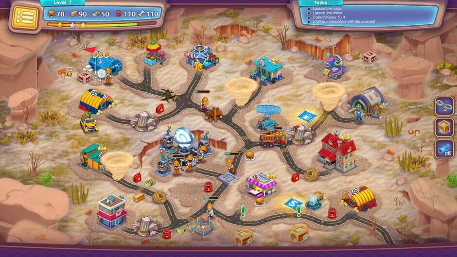 Rescue Team: Magnetic Storm screenshot 2