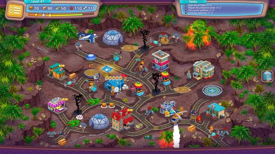 Rescue Team: Magnetic Storm screenshot 3