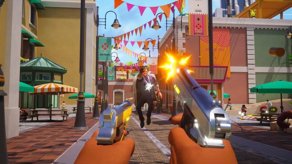 Deceive Inc. screenshot 2