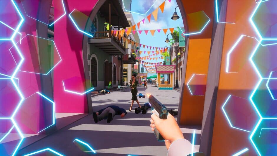 Deceive Inc. screenshot 1