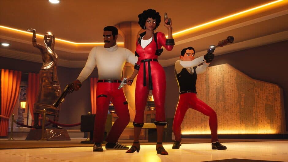 Deceive Inc. Black Tie Edition screenshot 1