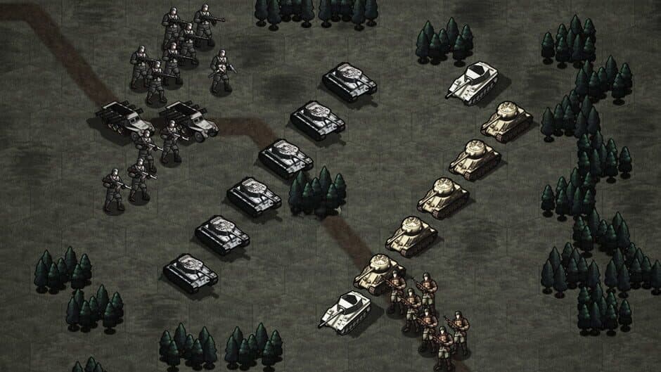 Commander: World War II screenshot 1