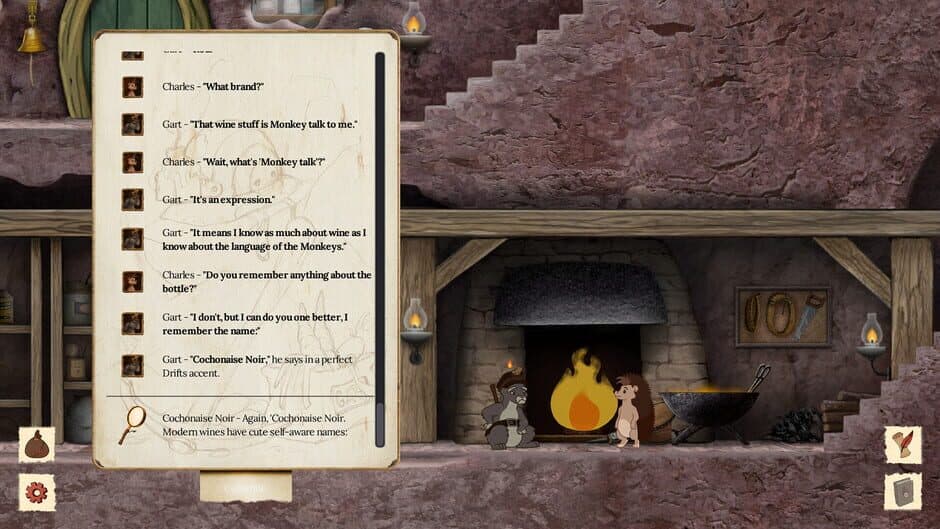 Paws of Coal screenshot 5