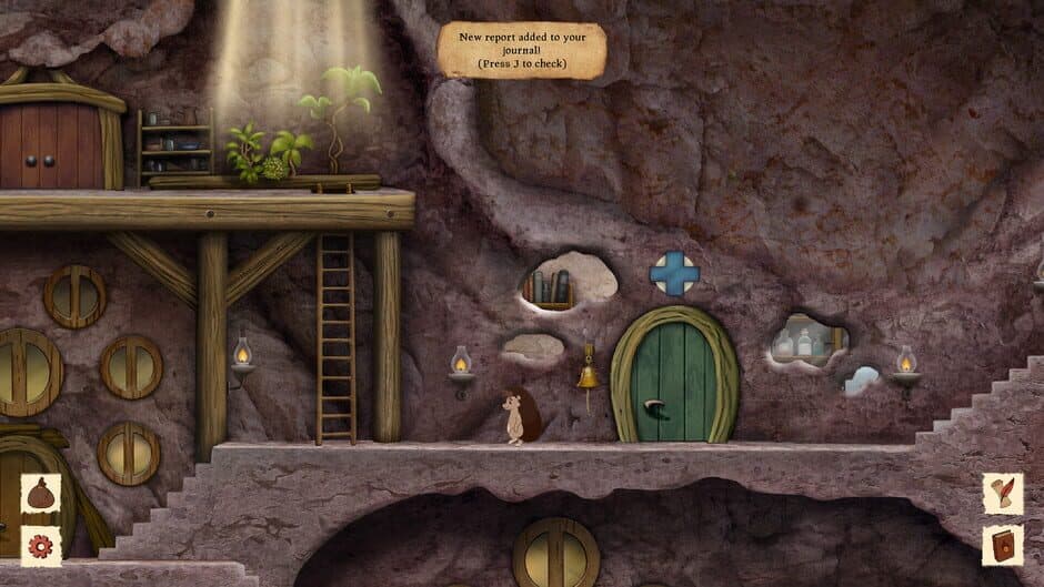 Paws of Coal screenshot 6
