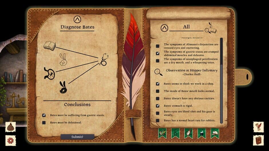 Paws of Coal screenshot 1