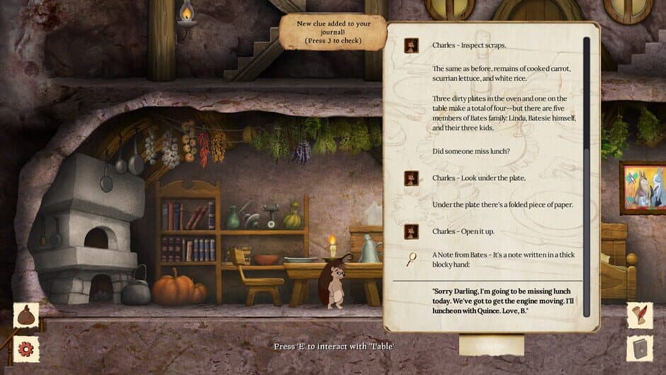 Paws of Coal screenshot 2