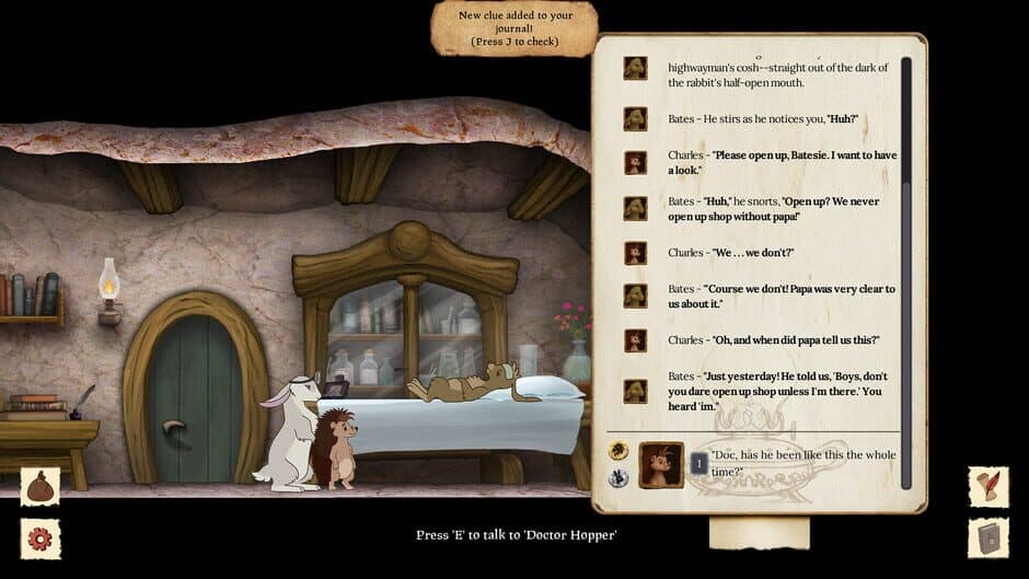 Paws of Coal screenshot 3