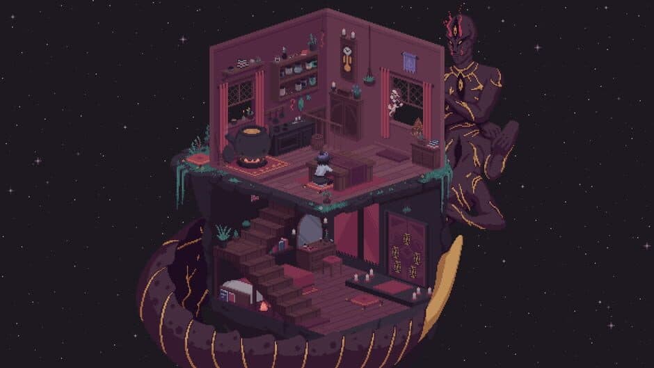 The Cosmic Wheel: Sisterhood screenshot 1