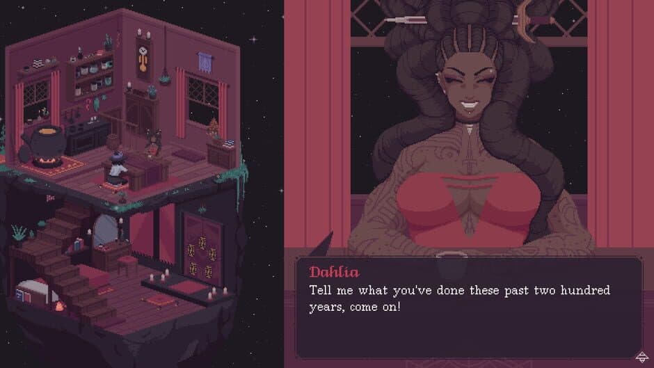 The Cosmic Wheel: Sisterhood screenshot 2