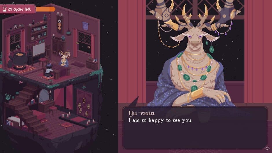 The Cosmic Wheel: Sisterhood screenshot 3