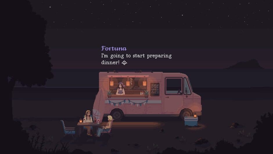 The Cosmic Wheel: Sisterhood screenshot 4