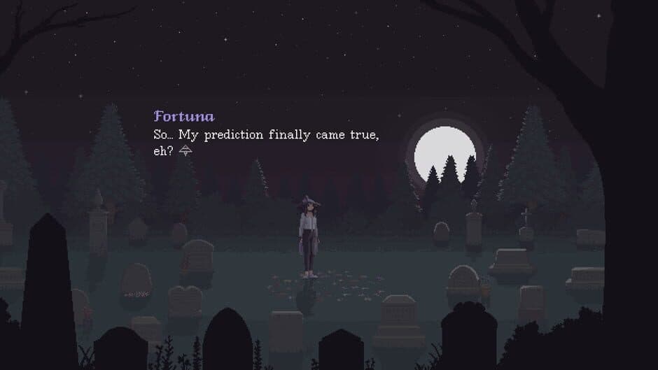 The Cosmic Wheel: Sisterhood screenshot 5
