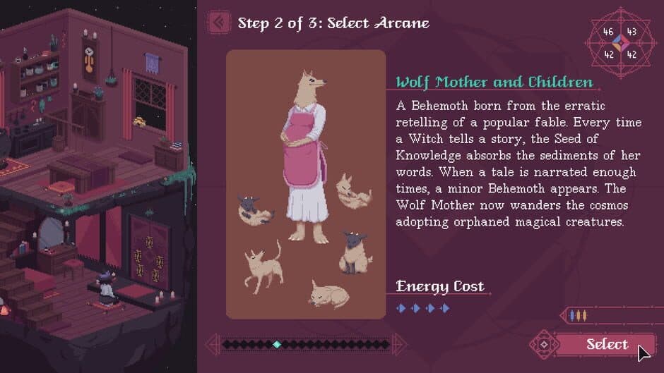 The Cosmic Wheel: Sisterhood screenshot 6