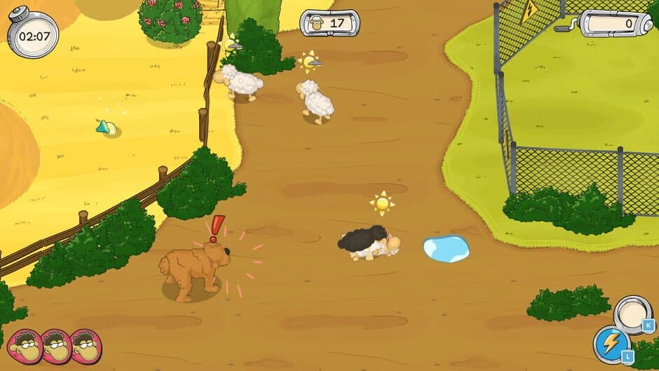 Sven - Completely Screwed screenshot 2