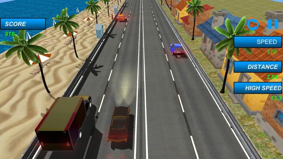 Beach Gas Gas screenshot 5