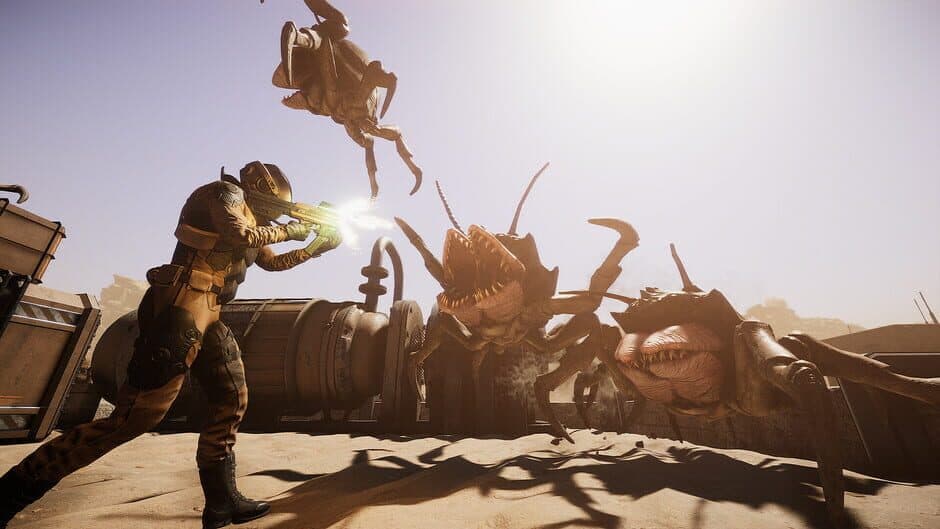 Silica screenshot 6