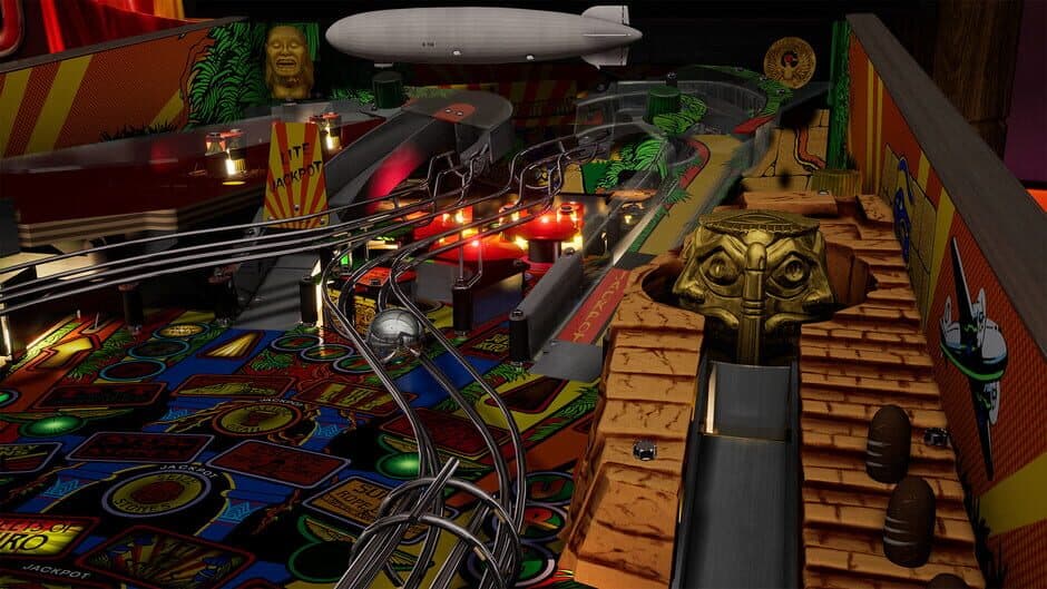 Pinball FX - Indiana Jones: The Pinball Adventure screenshot 2