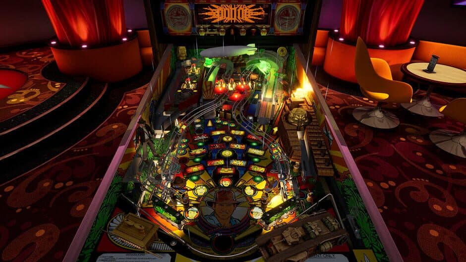 Pinball FX - Indiana Jones: The Pinball Adventure screenshot 5