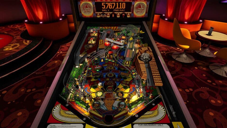 Pinball FX - Indiana Jones: The Pinball Adventure screenshot 4
