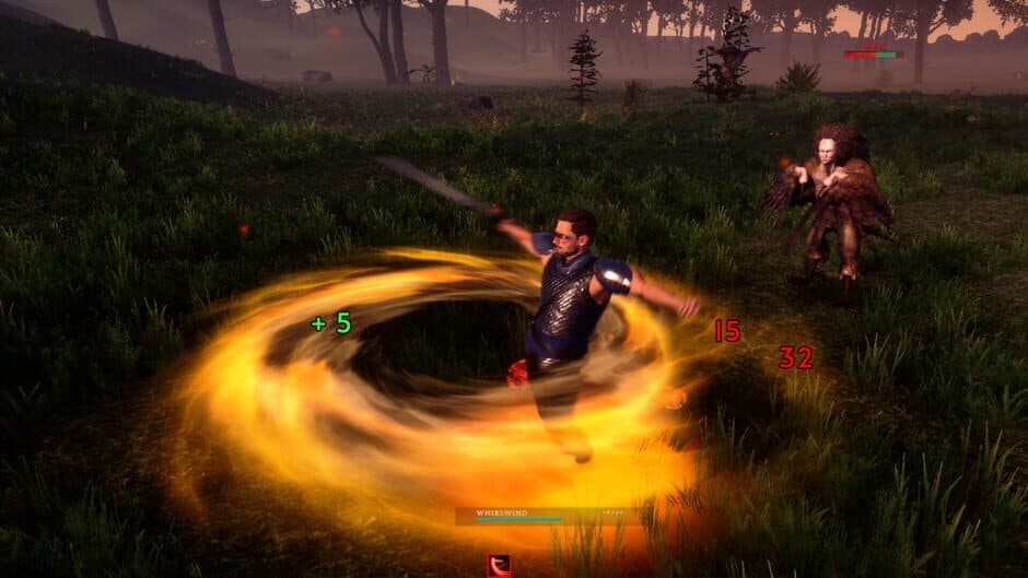 Chronicles Of Errodean screenshot 1