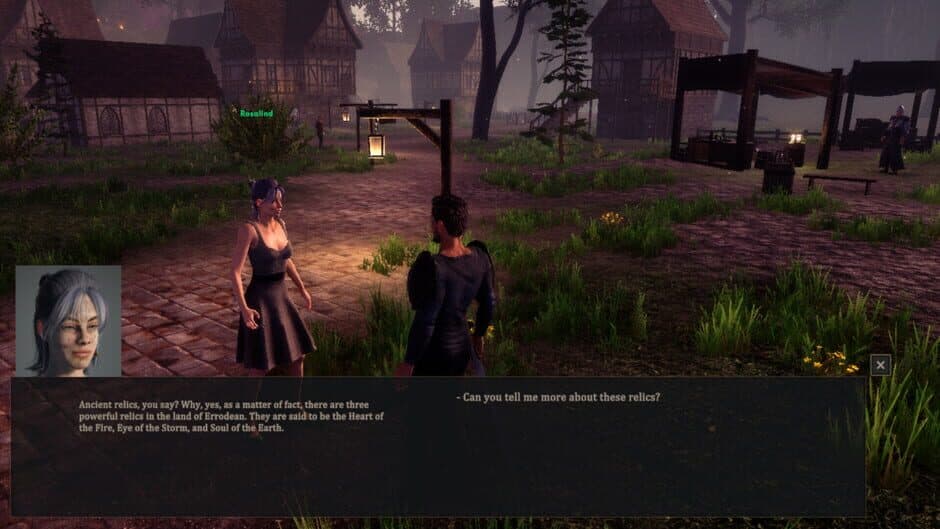 Chronicles Of Errodean screenshot 2