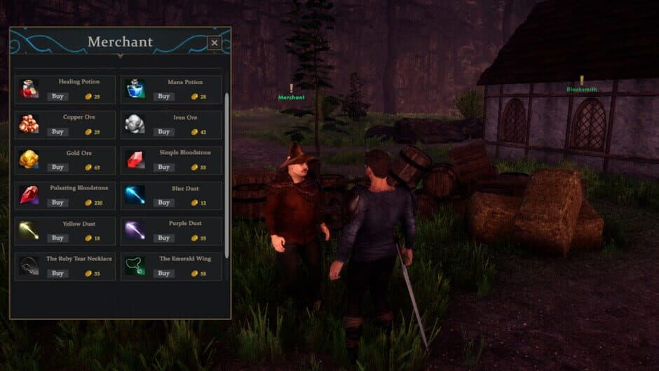 Chronicles Of Errodean screenshot 6
