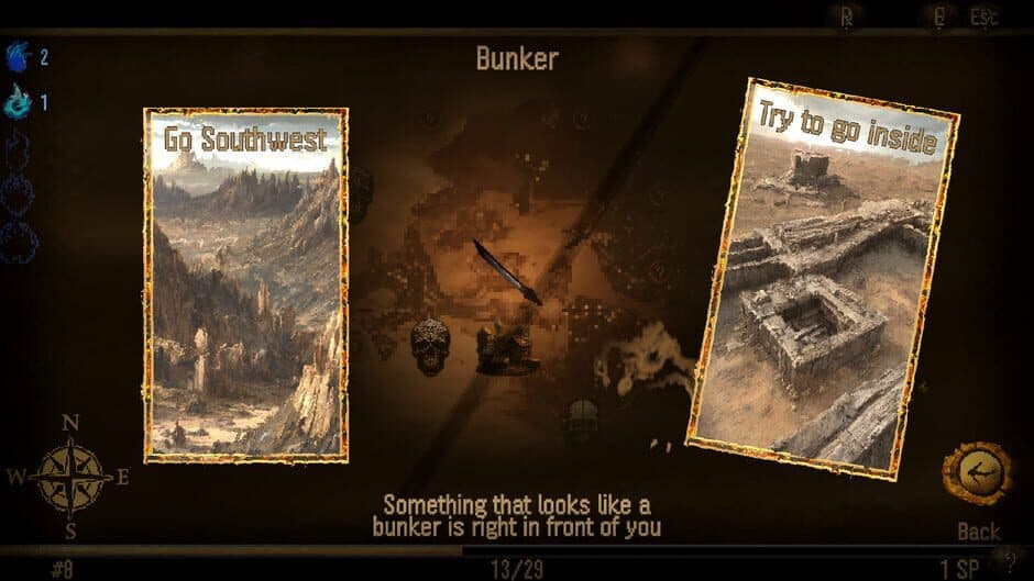 Weak Soul screenshot 2