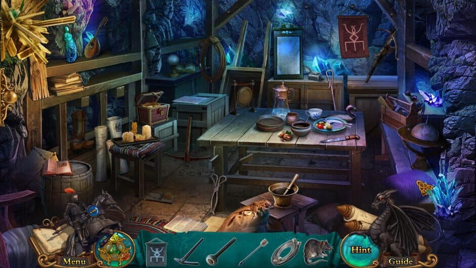 Camelot 2: The Holy Grail screenshot 3