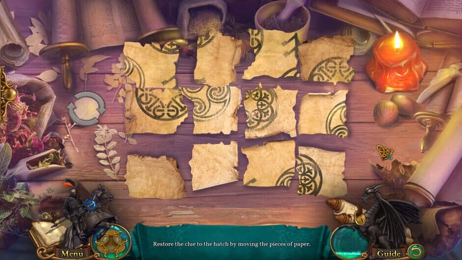 Camelot 2: The Holy Grail screenshot 4