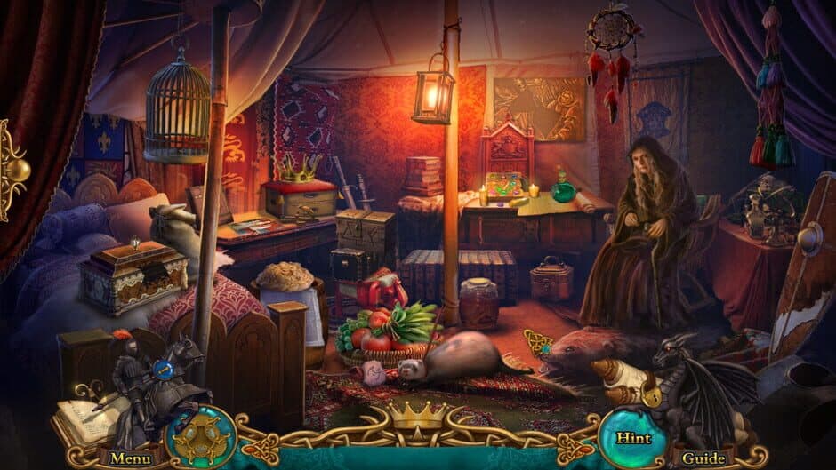 Camelot 2: The Holy Grail screenshot 5