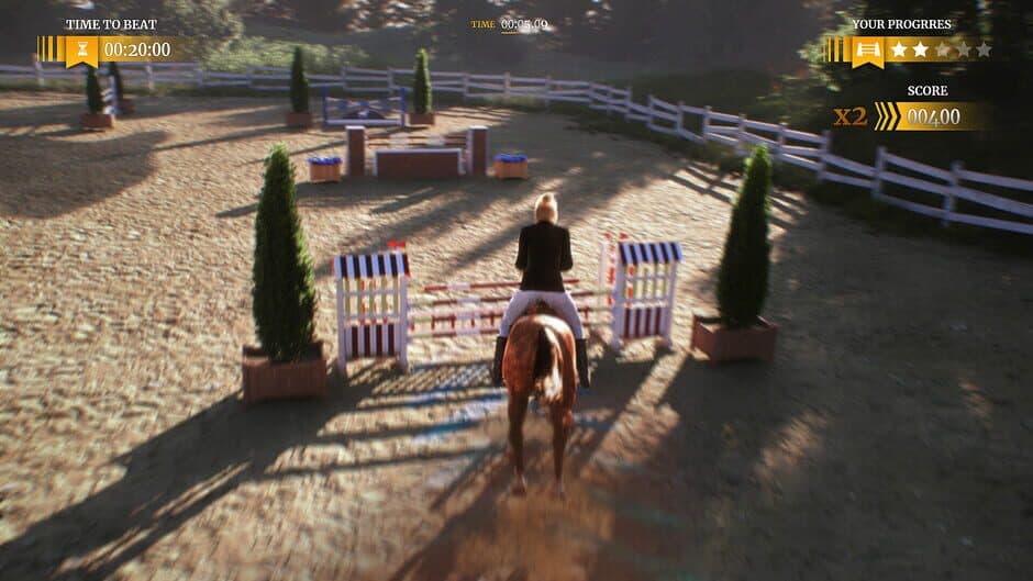 My Horse: Bonded Spirits screenshot 3