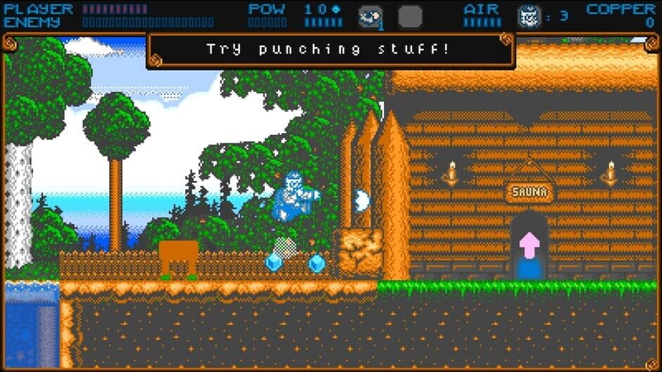 Kalevania screenshot 2