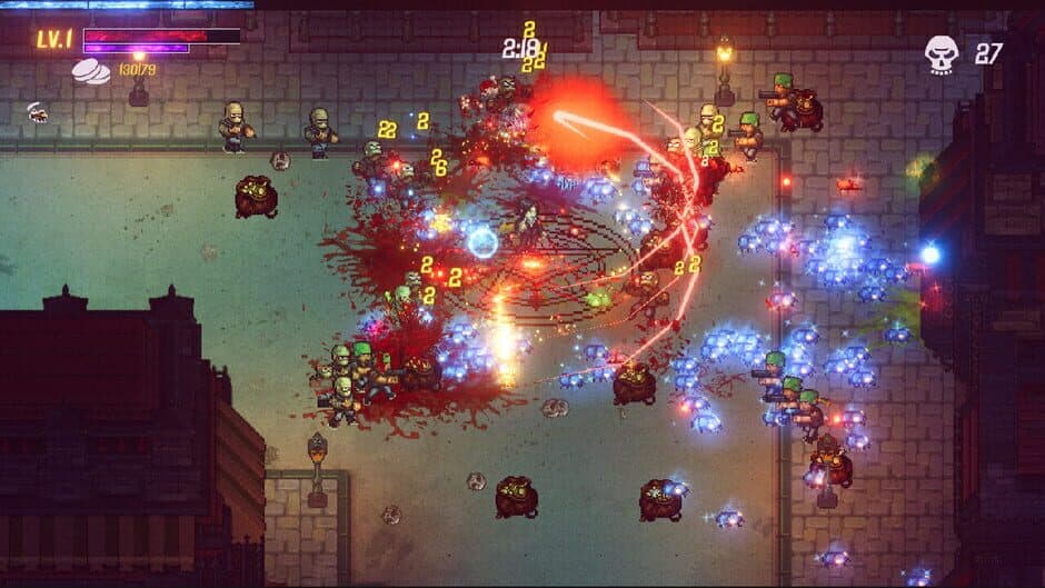 Renfield: Bring Your Own Blood screenshot 2