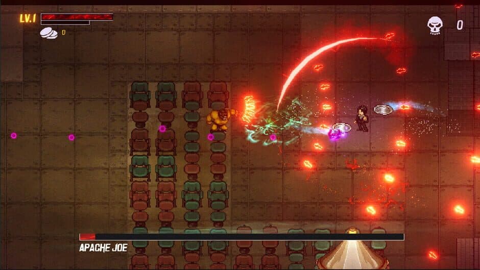 Renfield: Bring Your Own Blood screenshot 3