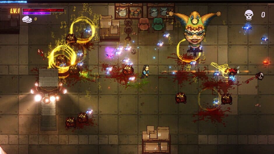 Renfield: Bring Your Own Blood screenshot 4