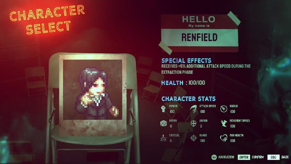 Renfield: Bring Your Own Blood screenshot 6