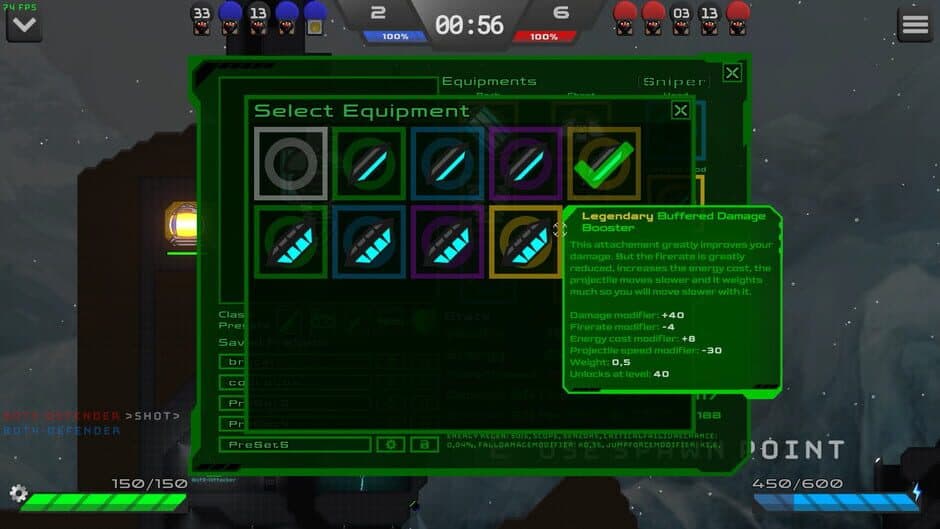 WarBots screenshot 4