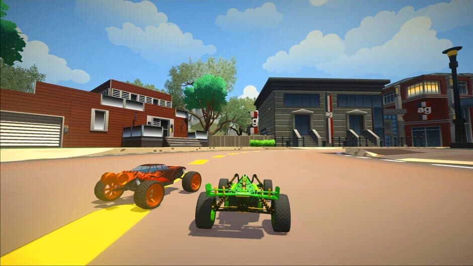 RC Revolution screenshot 5