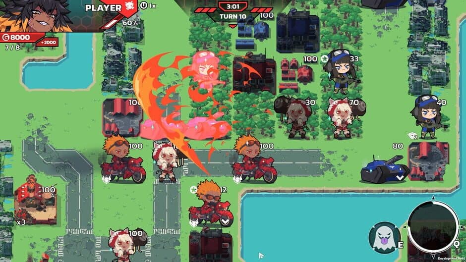 ANIWARS: Call of the Void screenshot 2