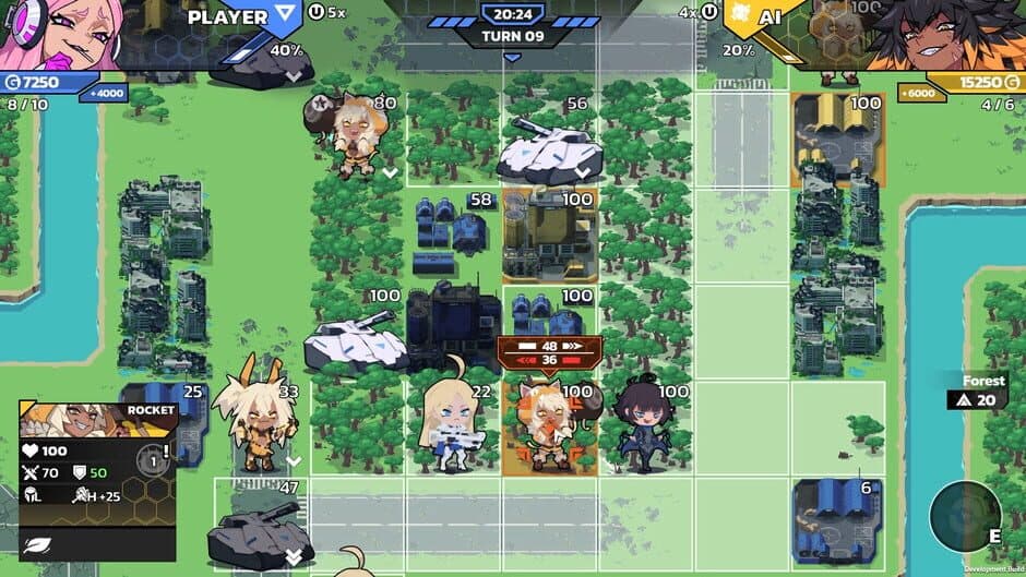 ANIWARS: Call of the Void screenshot 3