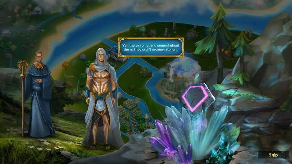 Crystal of Atlantis screenshot 5